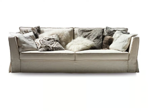 OTELLO - 3 seater fabric sofa _ Former In Italia